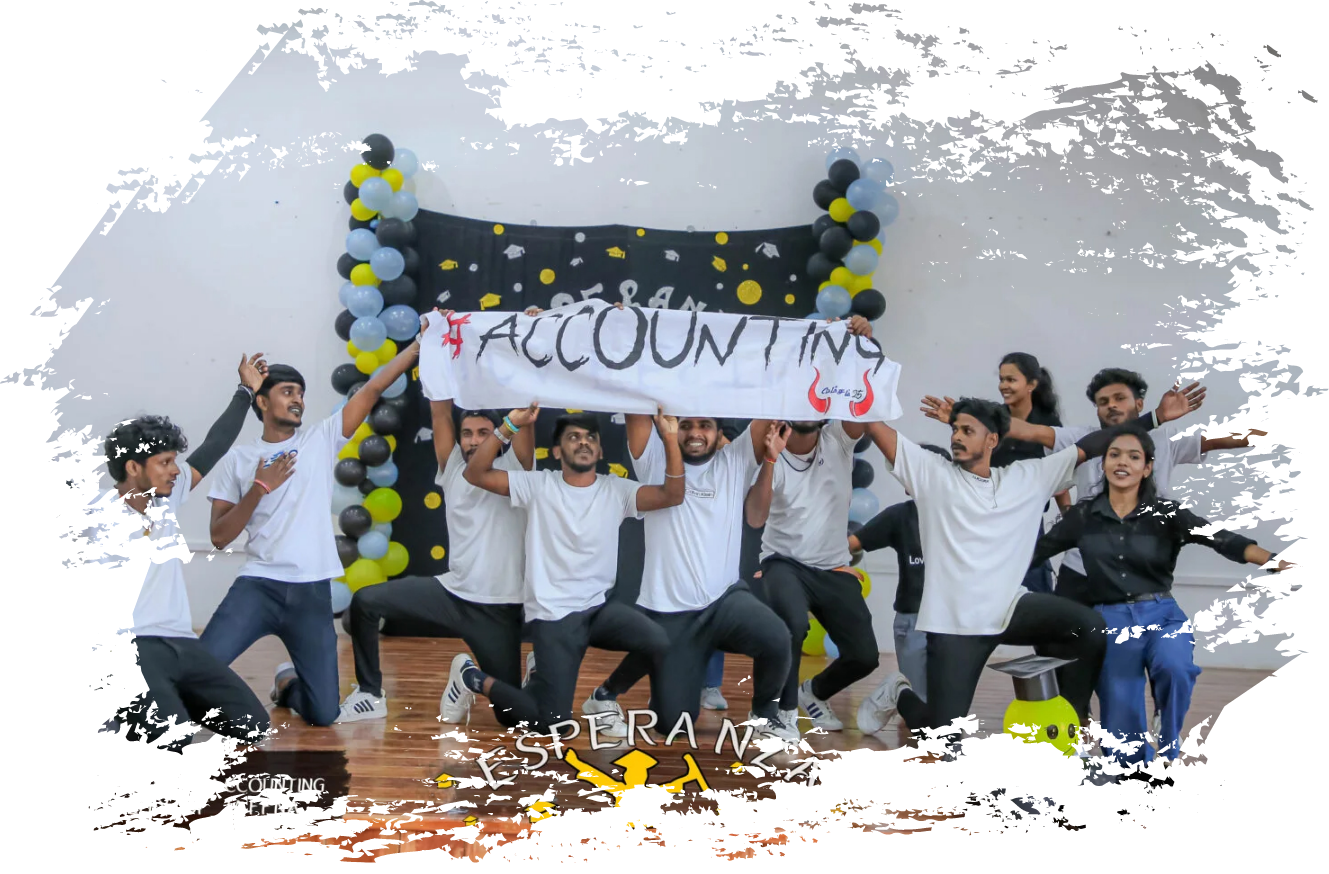 University of Jaffna — Dept. of Accounting